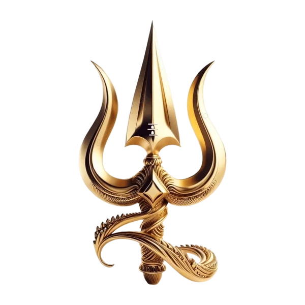 Trishul Logo